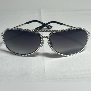 Jimmy Crystal with Swarovski Crystal Sunglasses